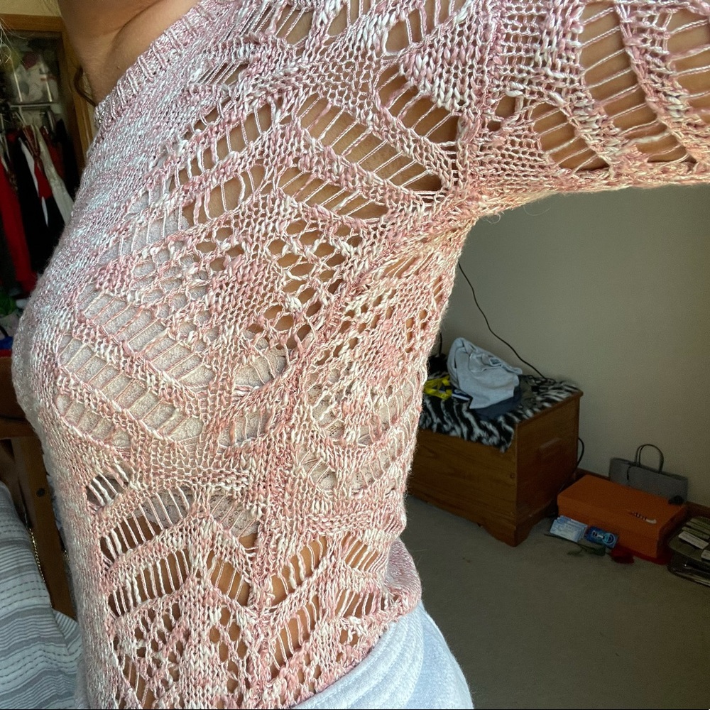 detailed sweater